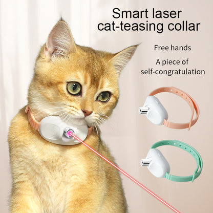 The PawJoy™ Smart Laser Collar