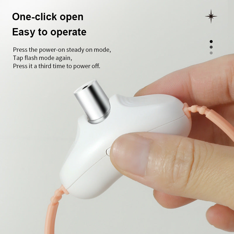 The PawJoy™ Smart Laser Collar