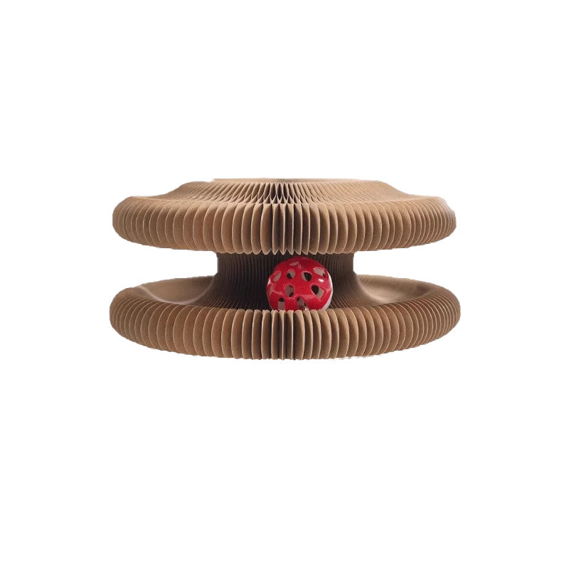 PawJoy Interactive Scratcher™