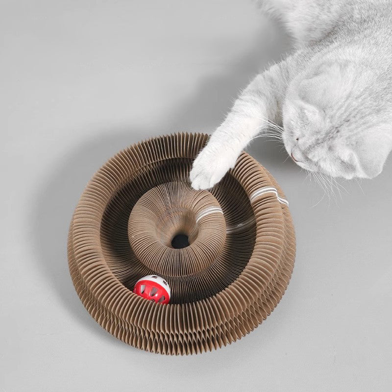 PawJoy Interactive Scratcher™