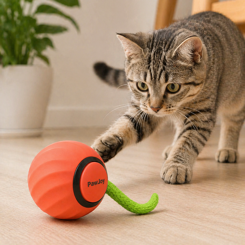 PawJoy HuntBall™