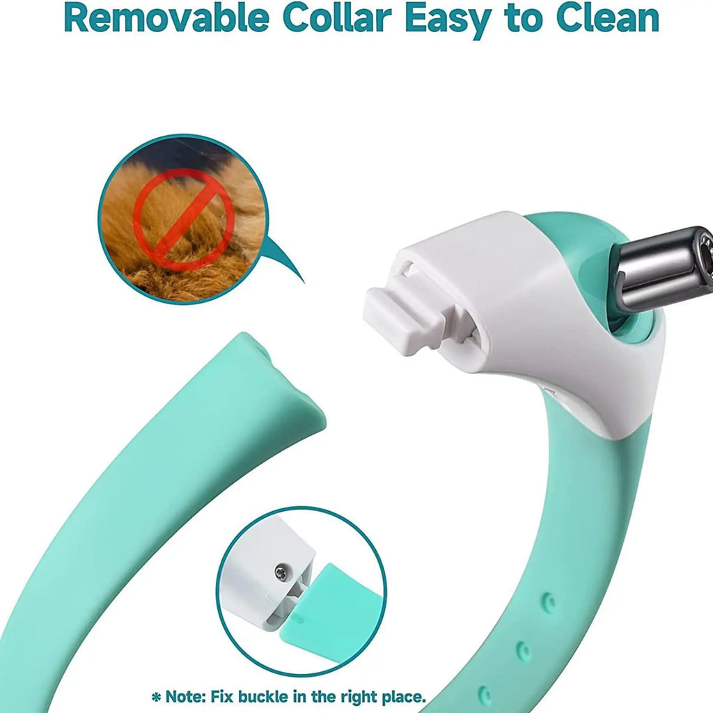 PawJoy Smart Laser Collar™