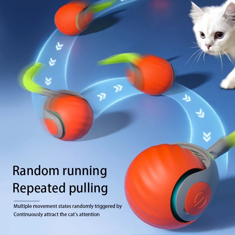 PawJoy HuntBall™