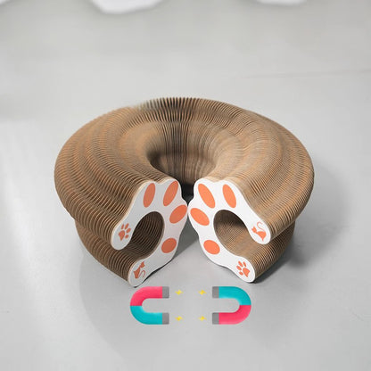 PawJoy™ Interactive Cat Scratcher