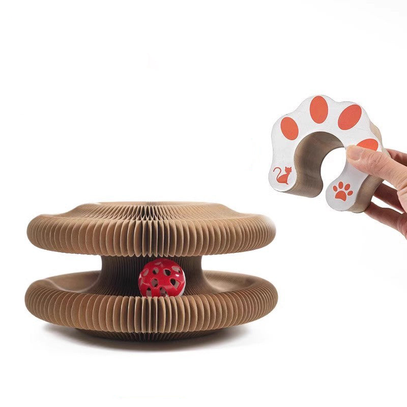 PawJoy Interactive Scratcher™